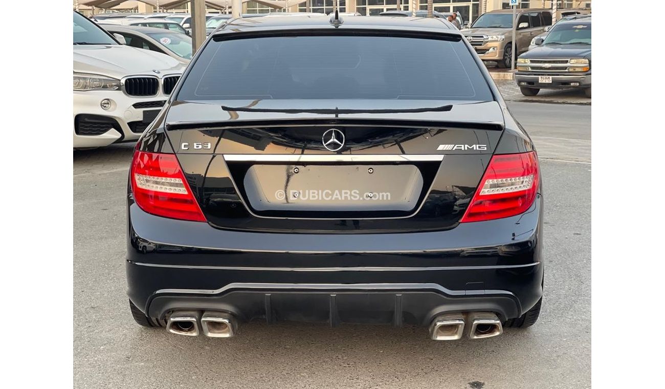Mercedes-Benz C 300 Std Mercedes C300_2012_Excellent_Condition _Full option