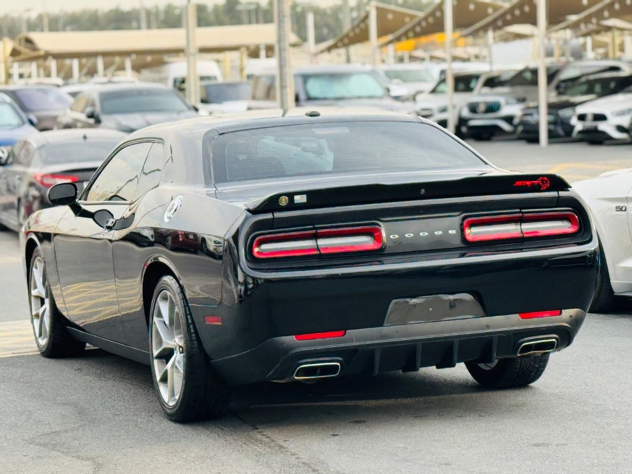 Dodge Challenger GT 3.6L
