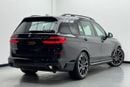 بي أم دبليو X7 2025 BMW X7 xDrive40i M-Sport Pro, 2030 BMW Warranty + Service Pack, Low Km, Fully Loaded, GCC
