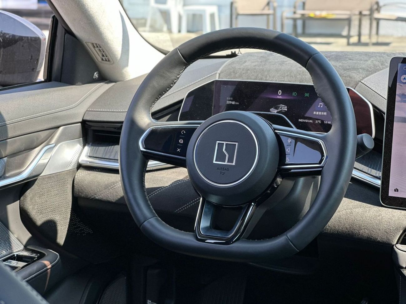 Zeekr 001 ZEEKR 001 ME 2023