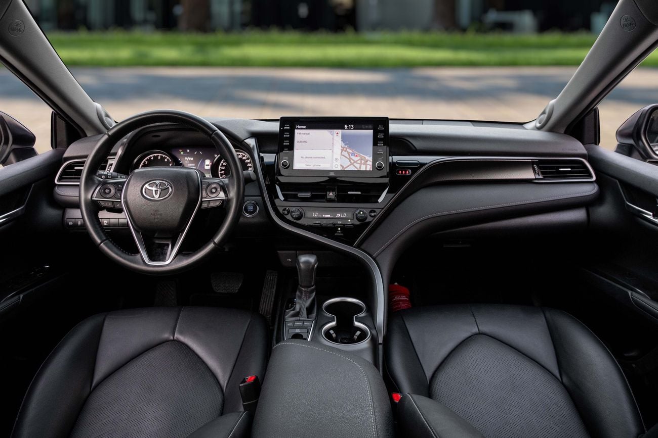 تويوتا كامري Sport Camry Sport V6 | 2,155 P.M | 0% Downpayment | Toyota Warranty!