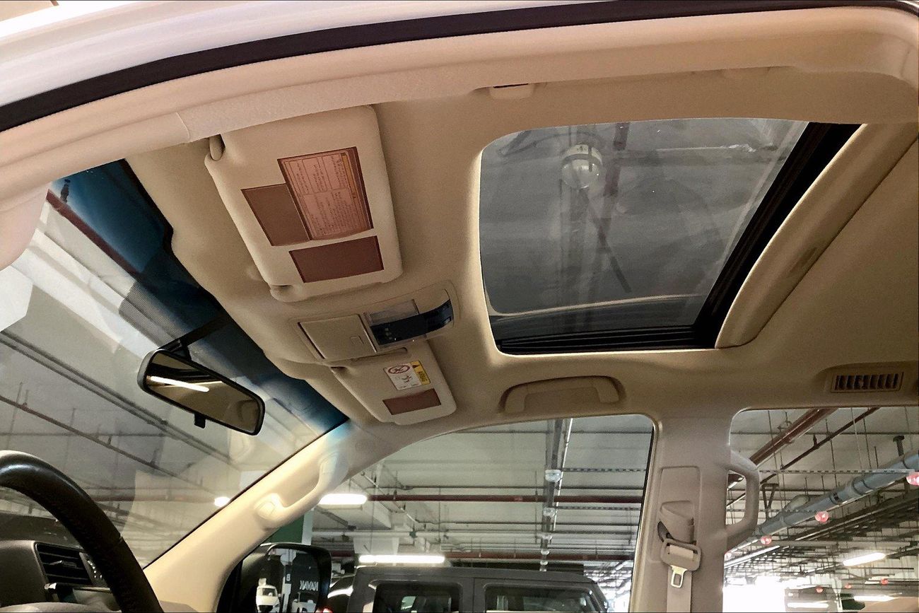 تويوتا برادو GXR | شامل الضمان | 0 ﺪﻔﻋﺓ ﺃﻮﻟﻯ