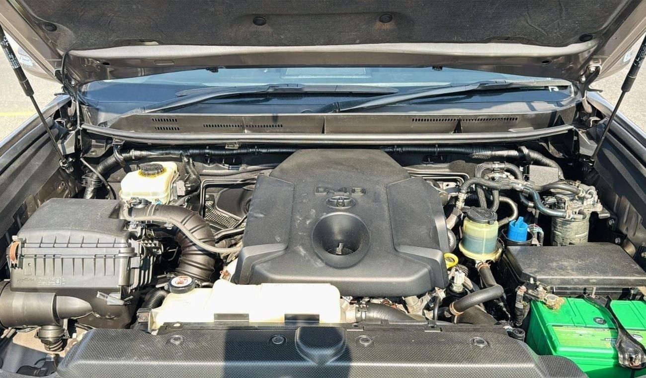 Toyota Prado LIMGENE BODY KIT | RHD | (AT) | 2017 | 2.8L DIESEL ENGINE | SUNROOF | REAR VIEW CAMERA