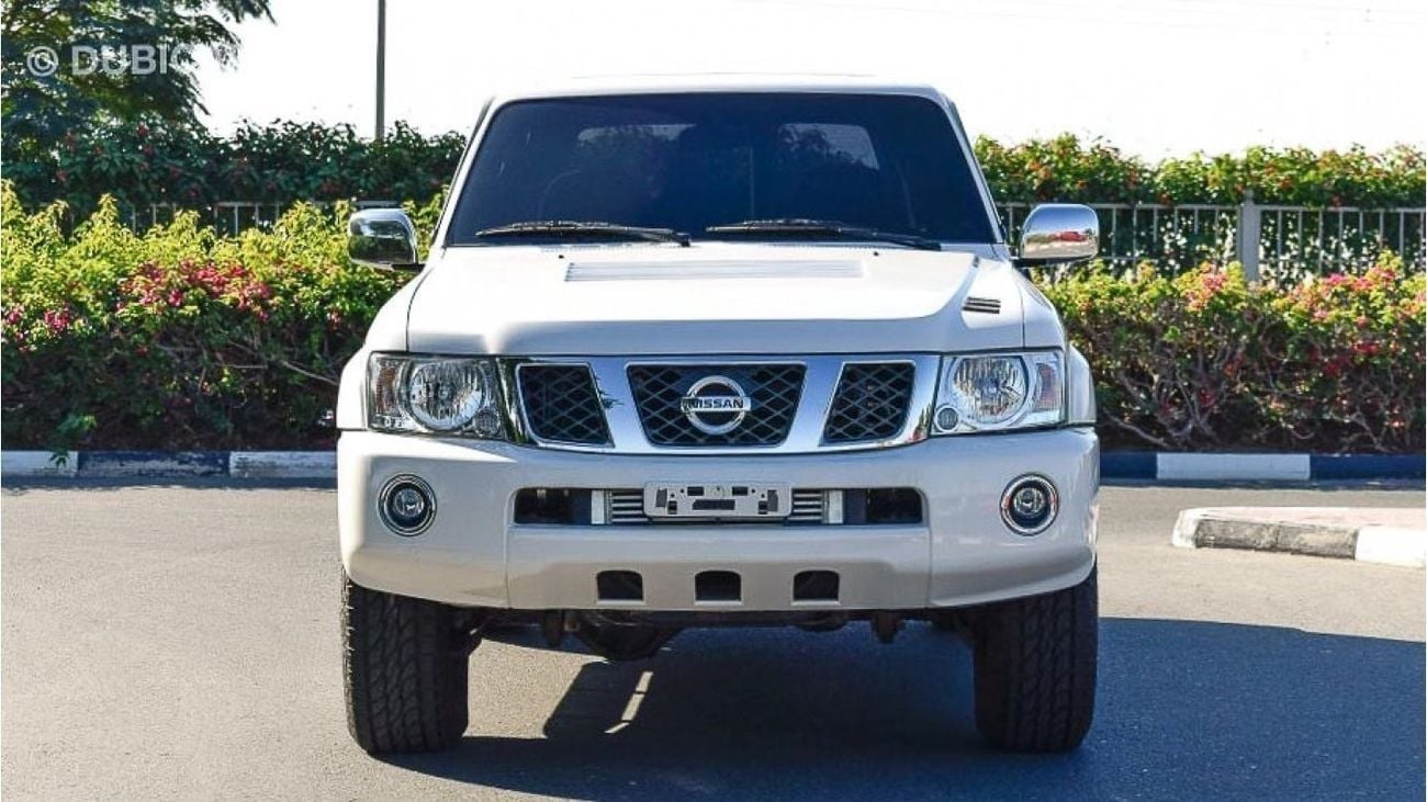 Nissan Patrol Safari