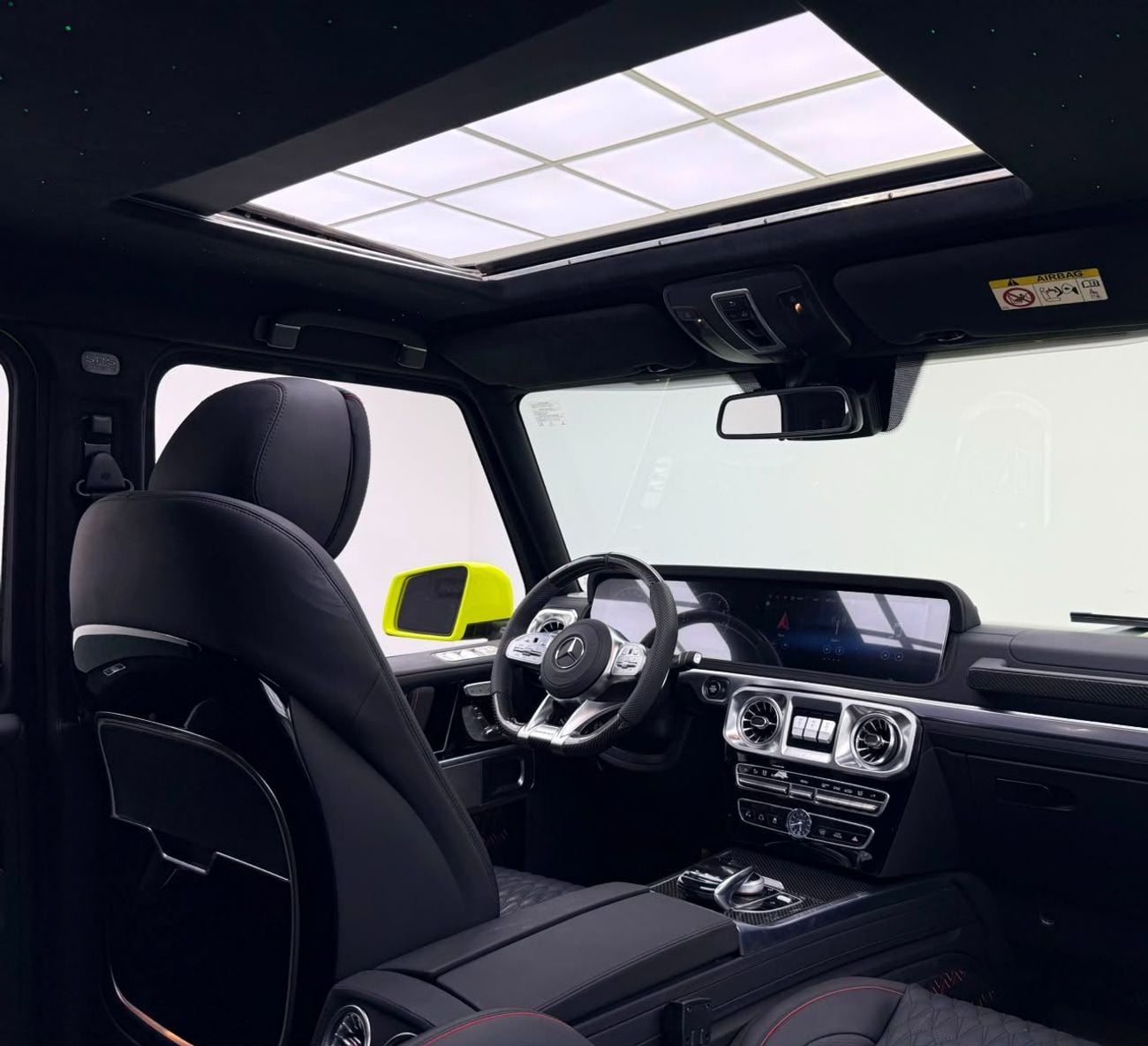 Mercedes Benz G500 4X4 2016 Mercedes Benz G500 4x4², Full Service History, Fully Loaded, Excellent Condition, GCC