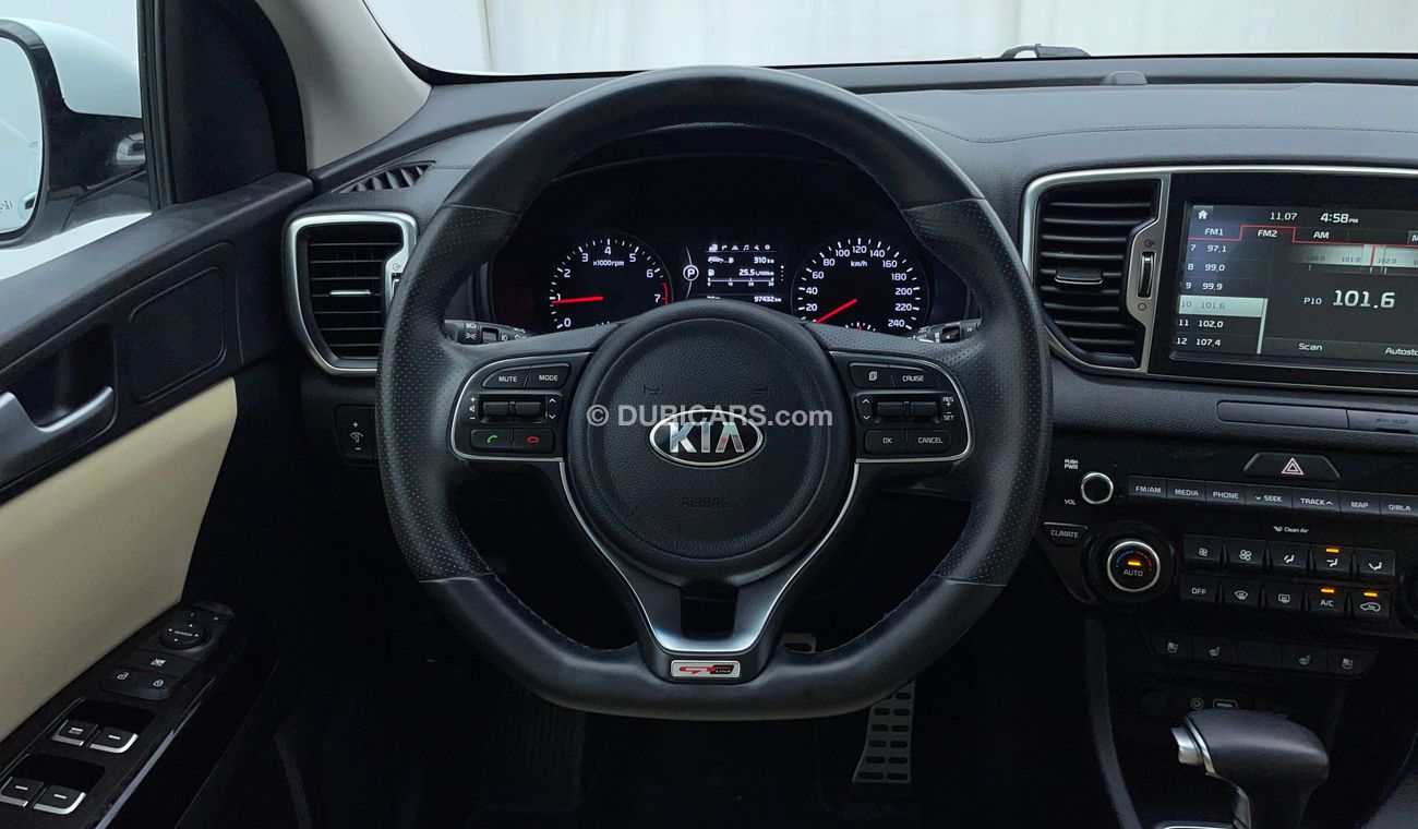 Kia Sportage GT LINE 2.4 | Zero Down Payment | Free Home Test Drive
