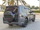ميتسوبيشي باجيرو GLS MID OPTION GCC IN EXCELLENT CONDITION