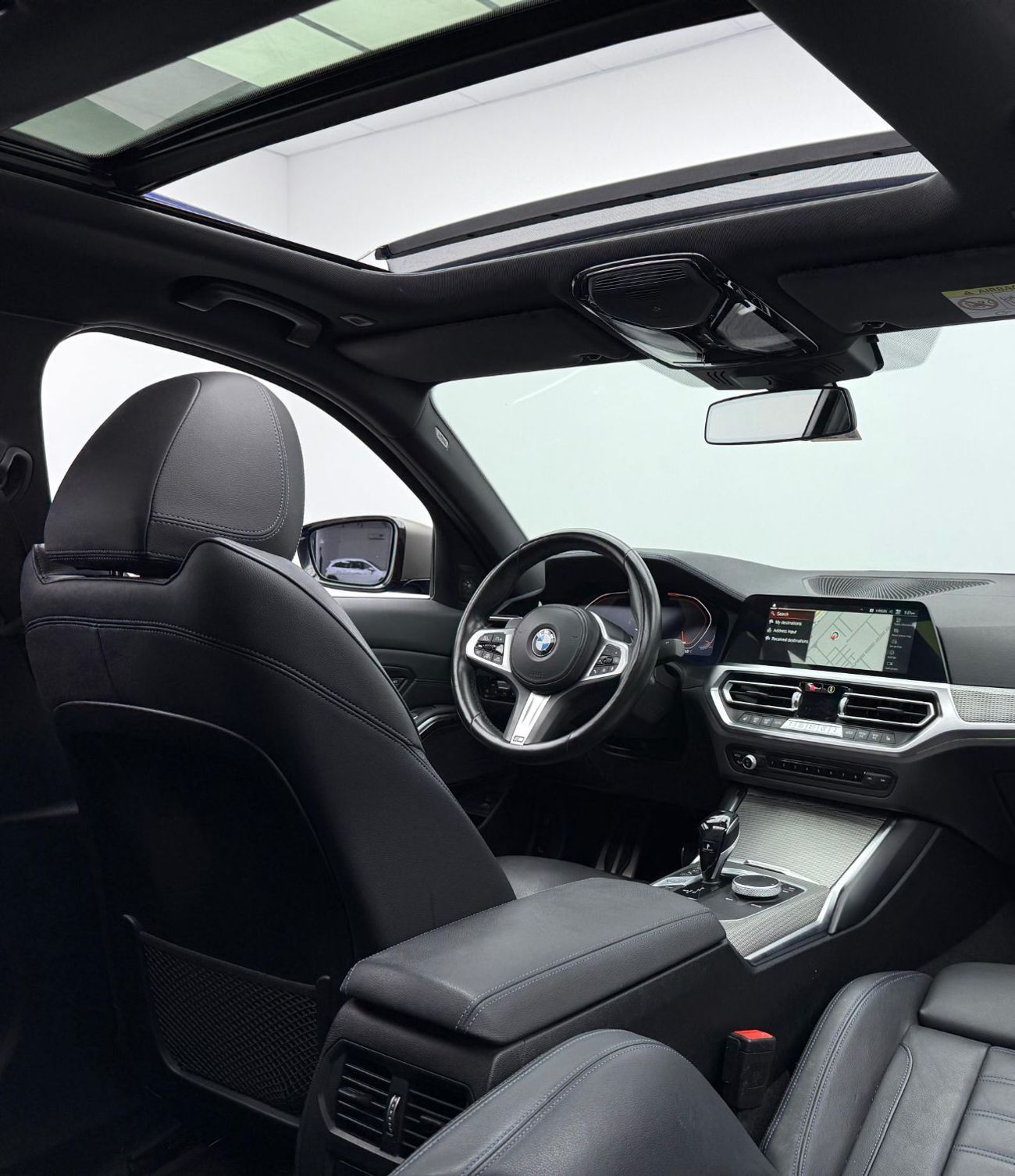 BMW M340i Std 3.0L 2021 BMW M340i xDrive, 2026 BMW Warranty + Service Pack, Full BMW Service History, Fully Lo