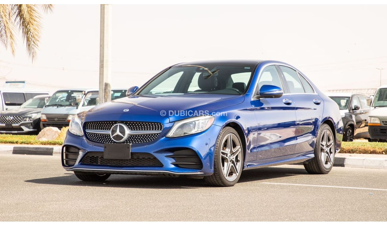 Mercedes-Benz C 300 Premium