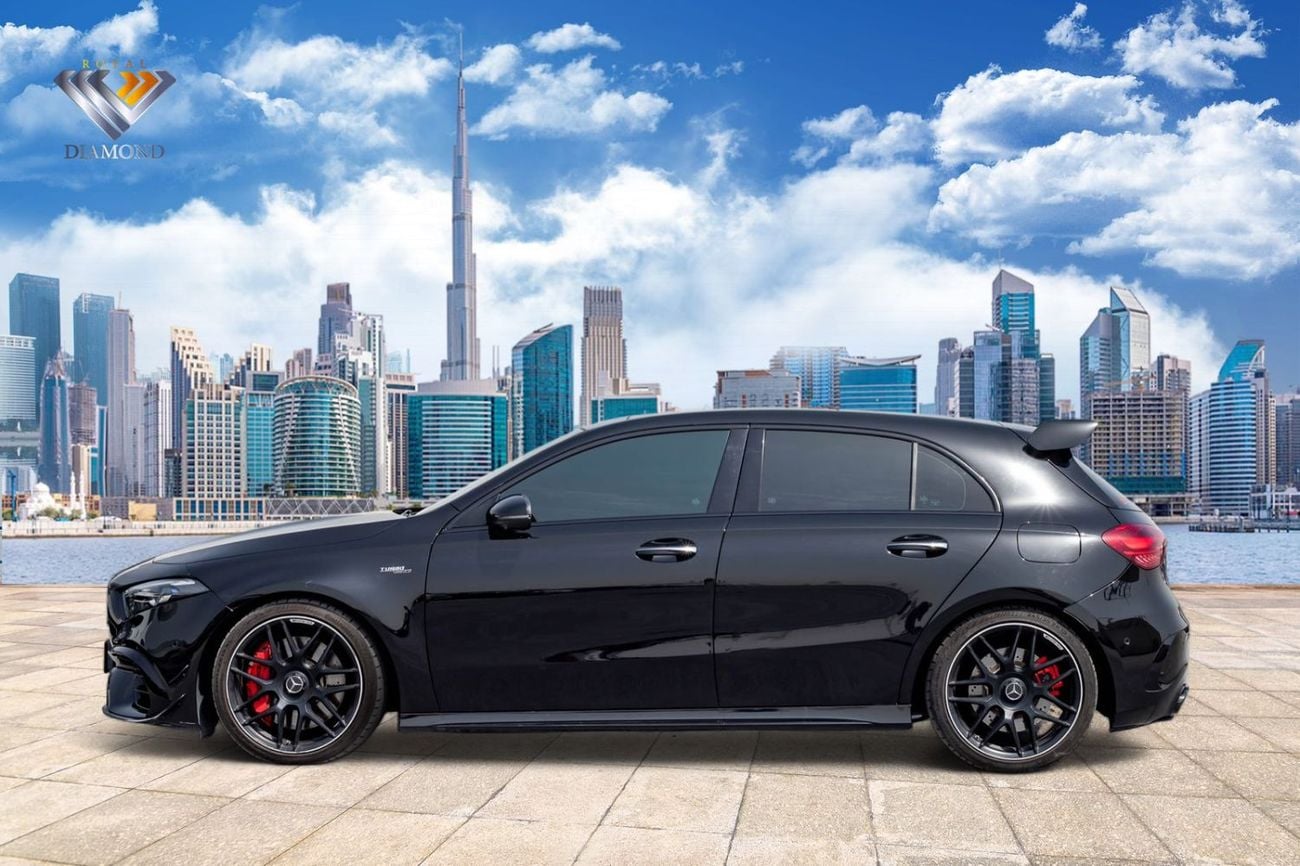 Mercedes-Benz A 45 S AMG 4MATIC+