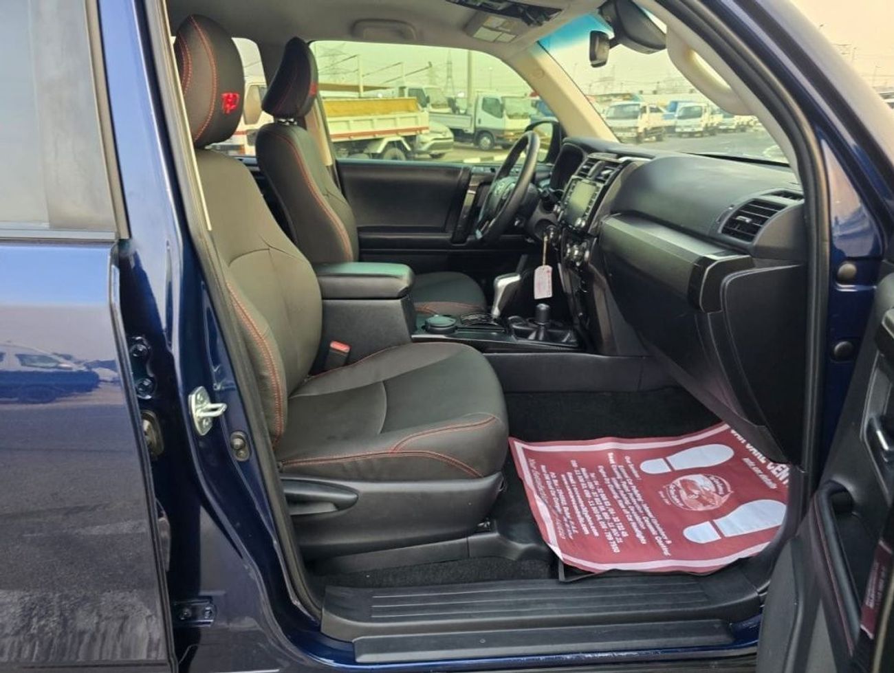 تويوتا Runner4 TRD OF ROAD