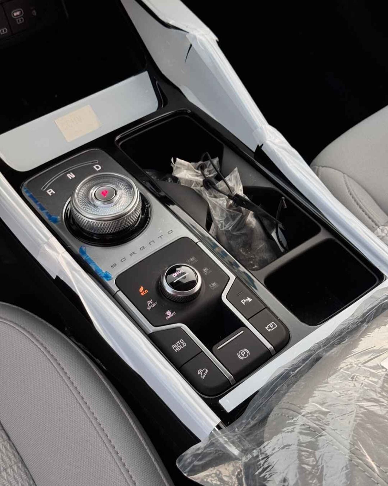 Kia Sorento 1.6T (HYBRID) - 2025 MODEL -MID OPTION