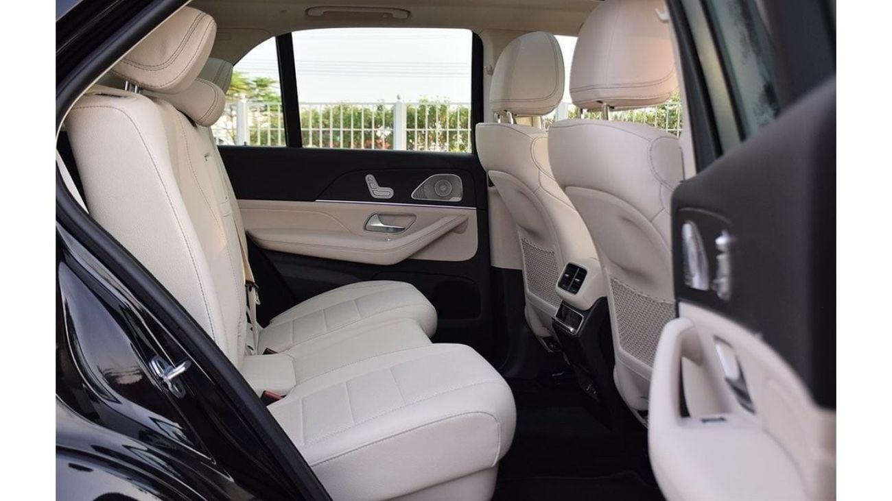 Mercedes-Benz GLE 450 AMG Mercedes Benz GLE450 2024 GCC