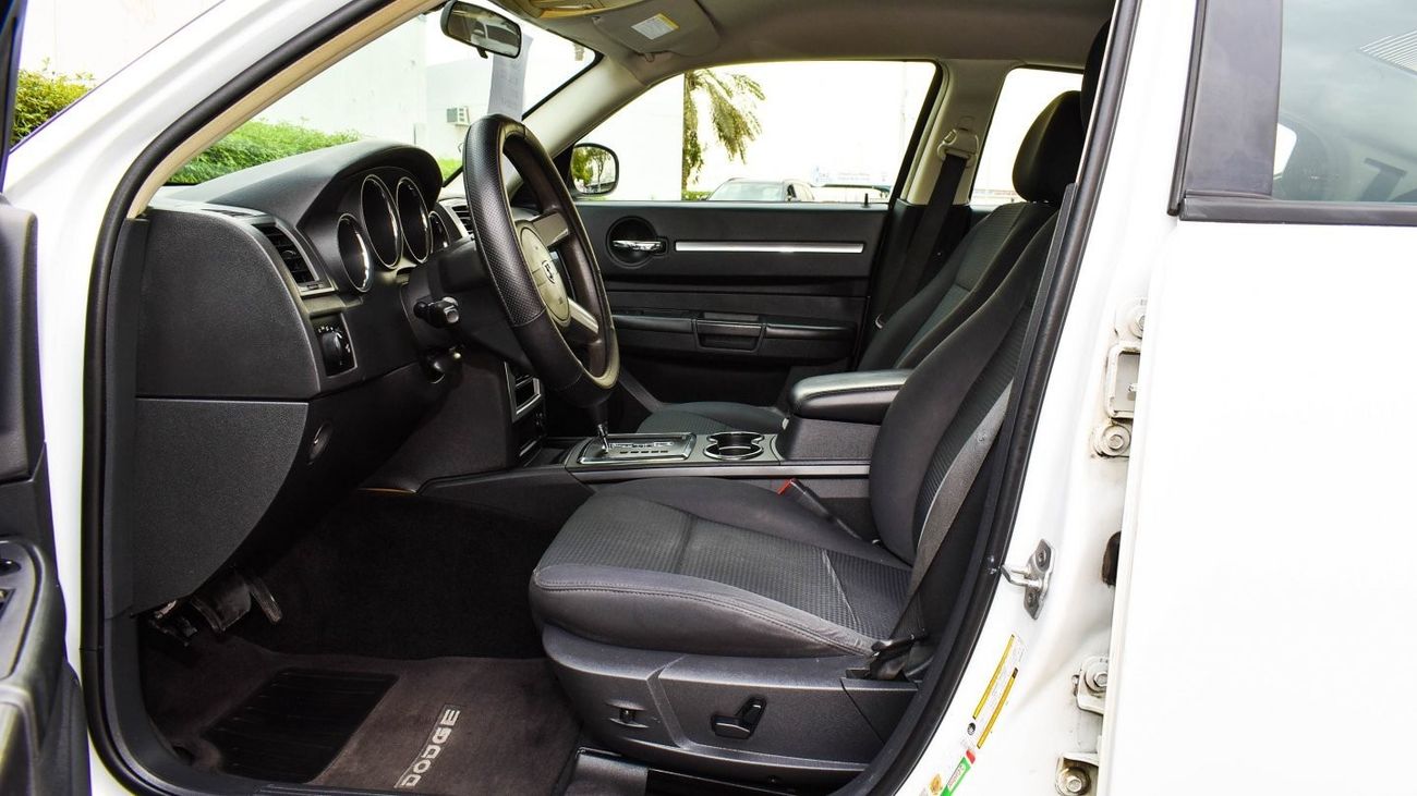 Dodge Charger 3.6L V6