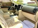 تويوتا لاند كروزر Toyota landcruise 2018Model Engine 4.0 petrol v6 colour Black Transmission Automatic Interior.Begie 