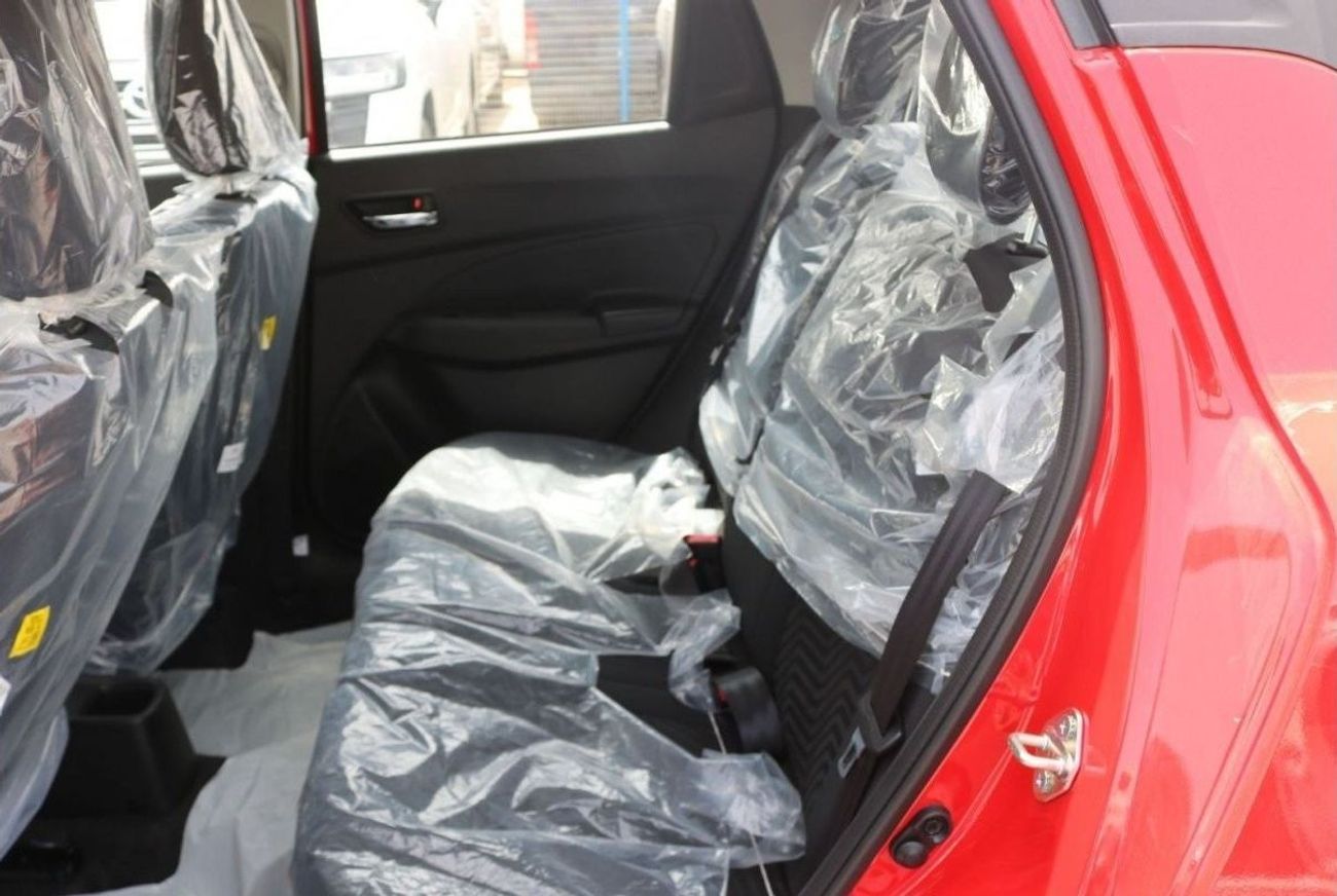 Suzuki Swift 2023 - 1.2L GLX DUAL TONE COLOR WITH - A/T, PUSH START - EXPORT ONLY