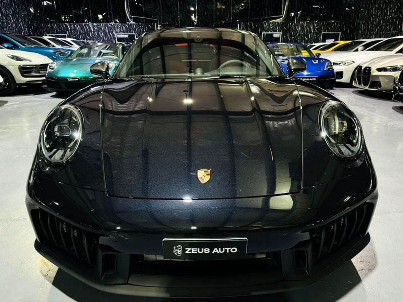 Porsche 911 CARRERA GTS Porsche 911 carrera GTS |GCC | Hybrid |Warranty