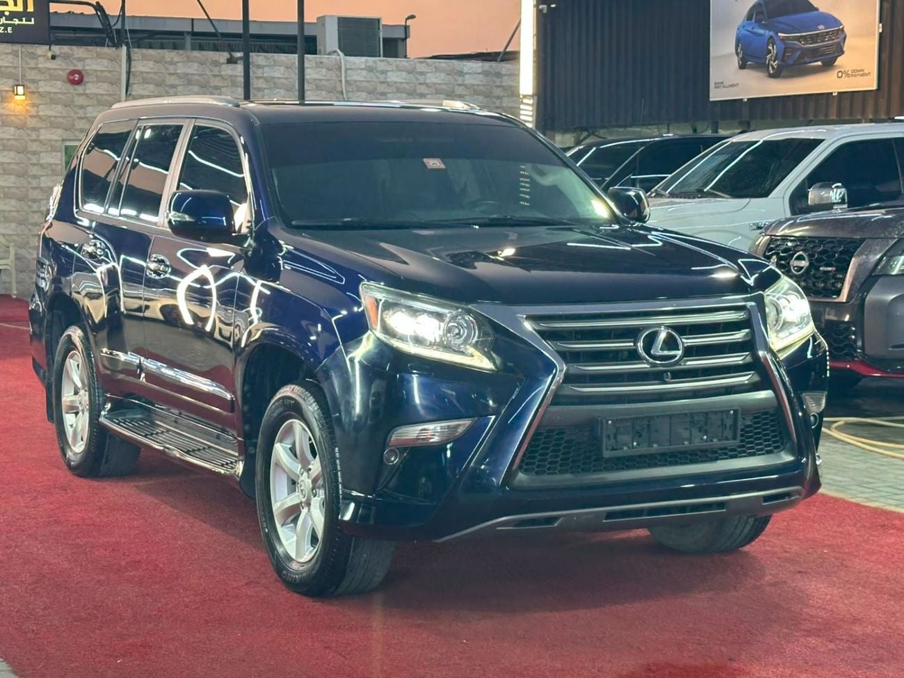 Lexus GX460 PLATINUM