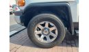 Toyota FJ Cruiser SERVICE CONTRACT 60000KM WARRANTY ALFUTTAIM