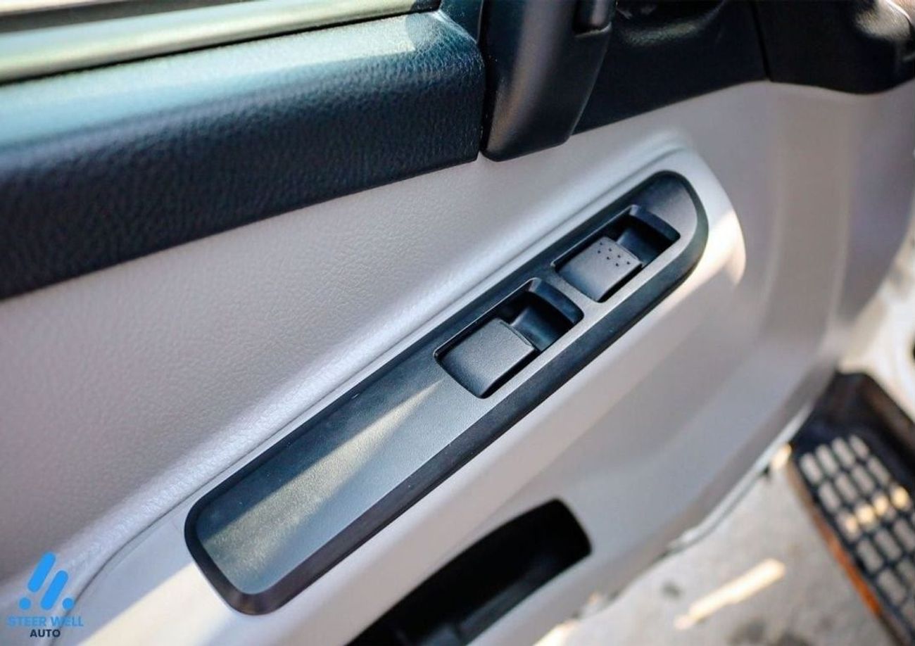 ميتسوبيشي فوسو كانتير long chassis 6 Ton 16FT 3.0L Euro 5 With ABS 170 Fuel Tank model 2023