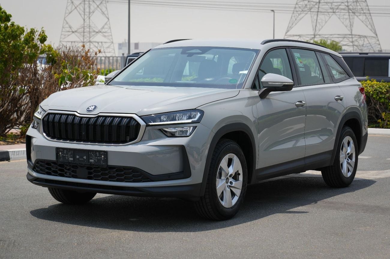 Skoda Kodiaq 1.4L  TURBO!! WARRANTY AND SERVICE CONTRACT