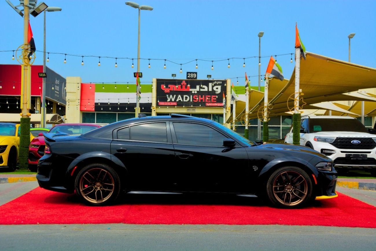 Dodge Charger SRT Hellcat 6.2L (717 HP)THE BEST IN THE MARKET/2022/TOP CLEAN
