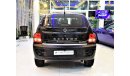 Ssangyong Actyon AMAZING SsangYong Actyon 2008 Model!! in Black Color! GCC Specs