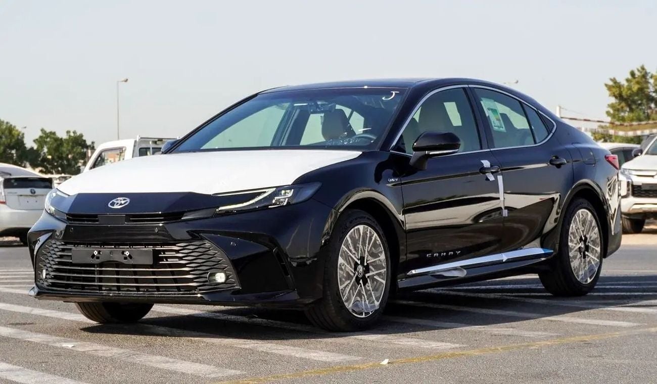 تويوتا كامري LE HYPRID 2.5L | Brand | GCC Specs