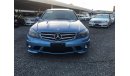 Mercedes-Benz C 63 AMG IMPORT JAPAN V.C.C