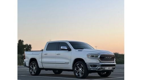 رام 1500 دودج رام ليمتد خليجي بحالة الوكالة