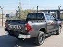 تويوتا هيلوكس 2026 TOYOTA HILUX SR 5 D/CAB 2.8L P/UP 4X4 DIESEL A/T FULL GCC BRAND NEW 0KM