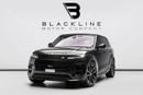 Land Rover Range Rover Sport S P530 4.4L SUMMER STARTS NOW | EXCLUSIVE DEAL BY BLACKLINE, 1 Year Blackline Warranty, Low KMs, GCC