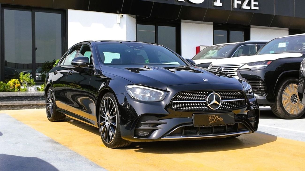 Mercedes Benz E200 MERCEDES-BENZ E200 AMG 2022