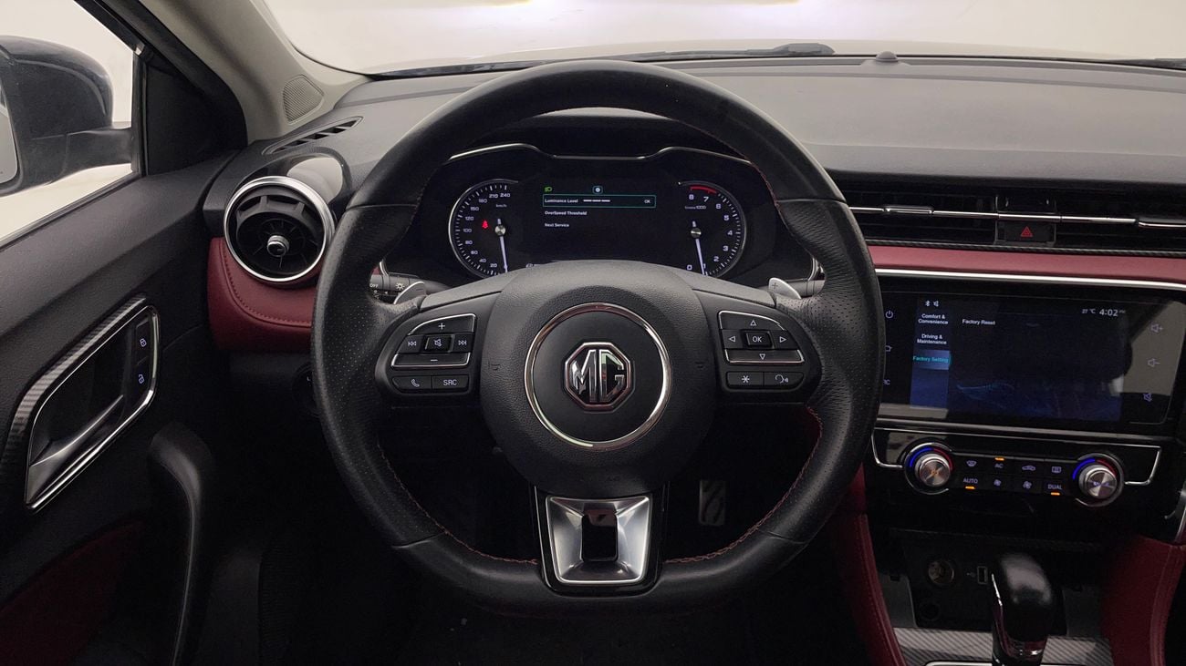 أم جي 6 LUXURY 1.5 | بدون دفعة مقدمة | اختبار القيادة في المنزل