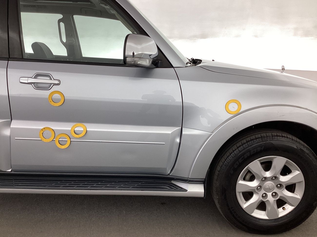 Mitsubishi Pajero GLS Highline | National Day Celebration | Guaranteed Warranty | 0 Down Payment