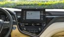 Toyota Camry CAMRY 2.5L Hybrid GLE SILVER 2024