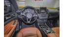 Mercedes-Benz GLS 500 X166