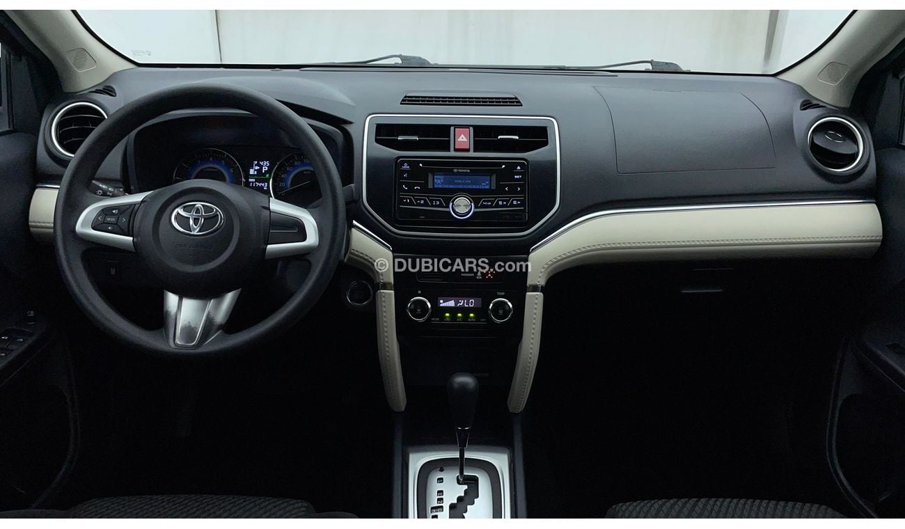 Toyota Rush EX 1.5 | Zero Down Payment | Free Home Test Drive