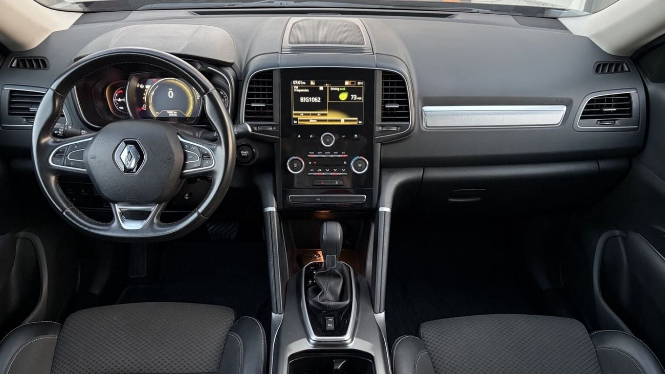 Renault Koleos SE NO CONVENIENCE FEES | UNDER WARRANTY | 0% DOWN PAYMENT | CERTIFIED PRE-OWNED |