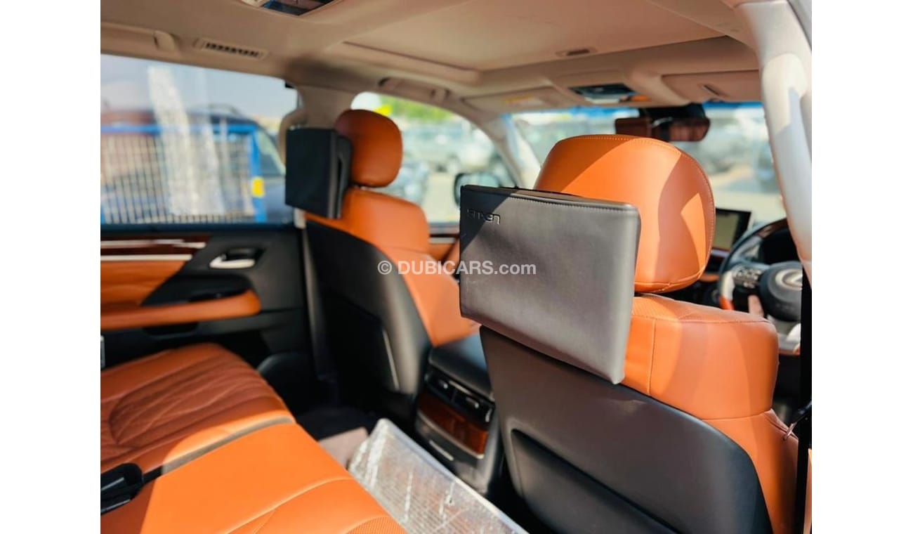 Lexus LX 570 RHD , Top of the range