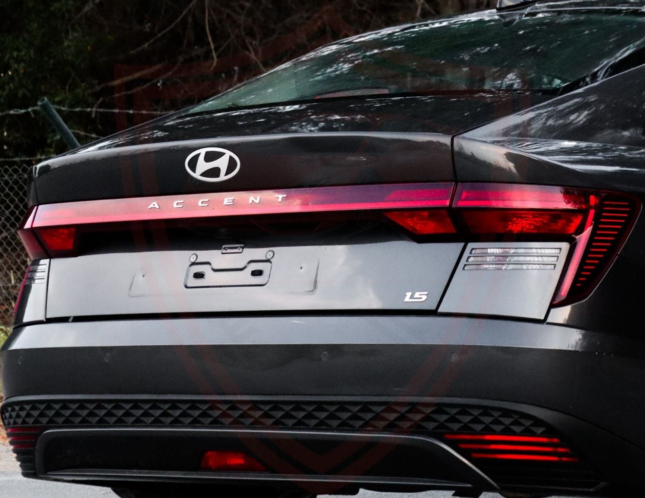 Hyundai Accent Comfort+ 1.5L Hyundai Accent | 1.5 L | 2024 | GCC | Accident-Free | In Excellent Condition | 672 P.M