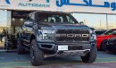 Ford Raptor RAPTOR 2019, 3.5-V6 GCC Specs, 0km w/ 5Years or 150K km Warranty at Al Tayer + 3 Years FREE Service