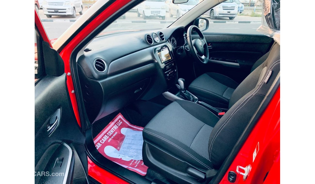 سوزوكي فيتارا Right hand drive Full option leather seats clean car