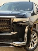 Cadillac Escalade ESV Premium Luxury platinum