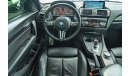 BMW M2 2017 BMW M2 / Full BMW-Service History / Extended Warranty & Service Pack