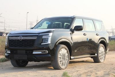 Nissan Patrol LE PLATINUM CITY