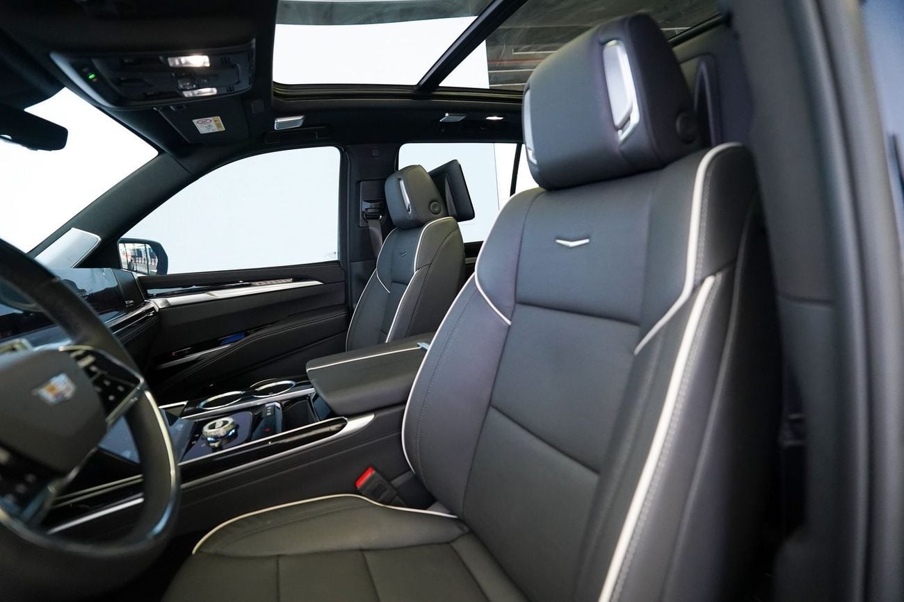 كاديلاك إسكالاد Premium Luxury 6.2L 4WD