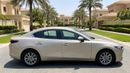 Mazda 3 SELECT 2025 | AED 889/Month | 0 DP | 30 Day Return | Warranty | Service History