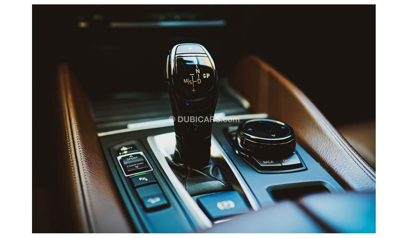 BMW X6 35i Exclusive F16