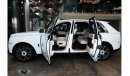 Rolls-Royce Cullinan 2021 ROLLS ROYCE - CULLINAN GCC UNDER WARRANTY